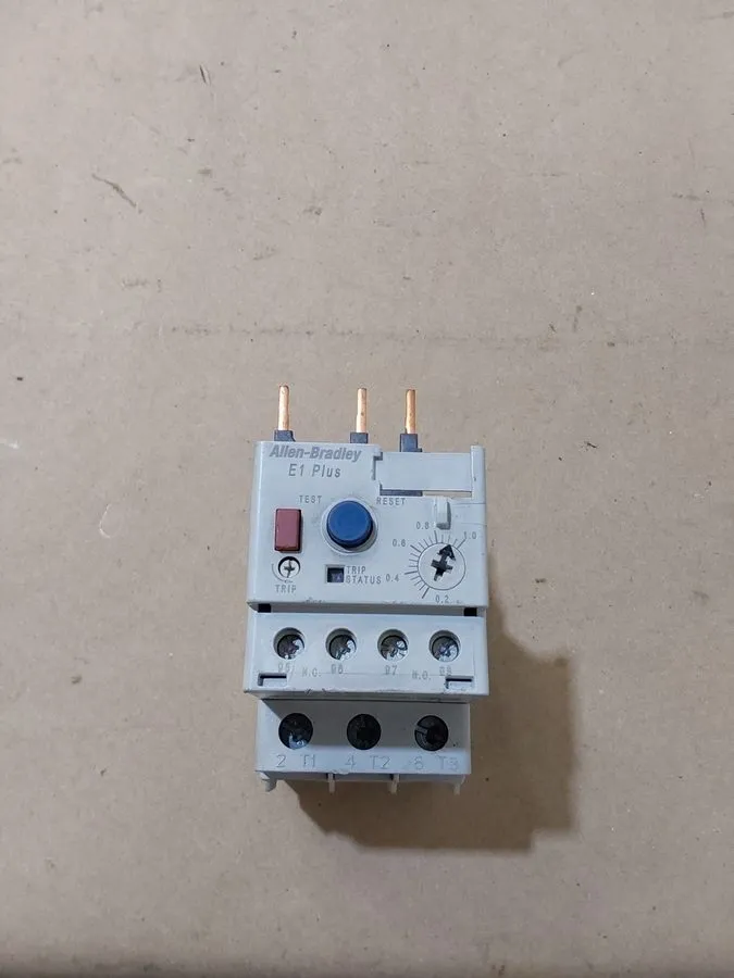 Реле Allen-Bradley 193-ED1BB 0.2-1.0 A Solid State Overload Relay