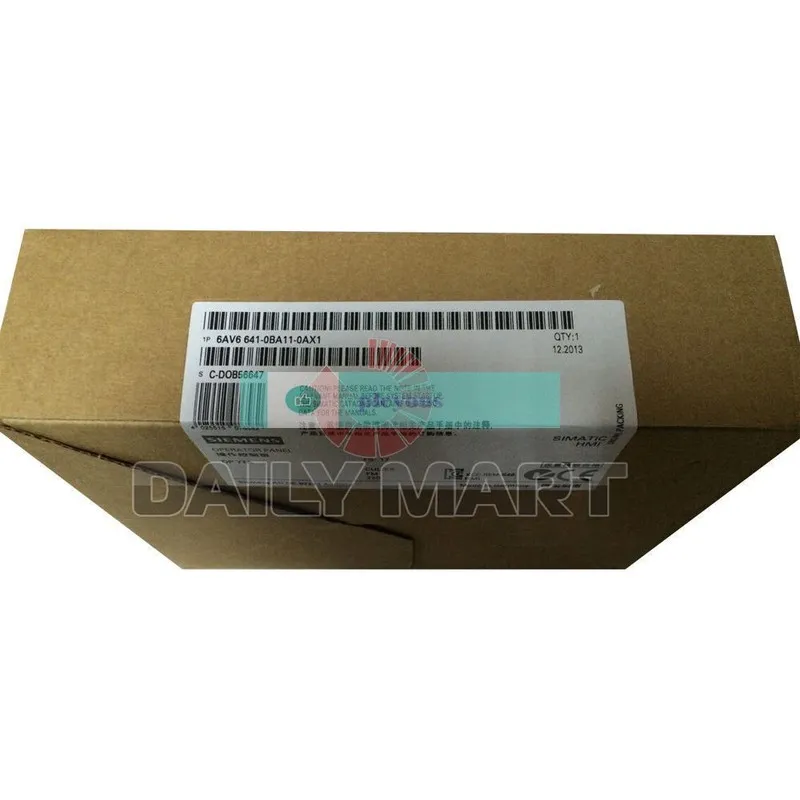 Панель оператора SIEMENS 6AV6 641-0BA11-0AX1 OPERATOR PANEL OP77A 4.5" BACKLIT L