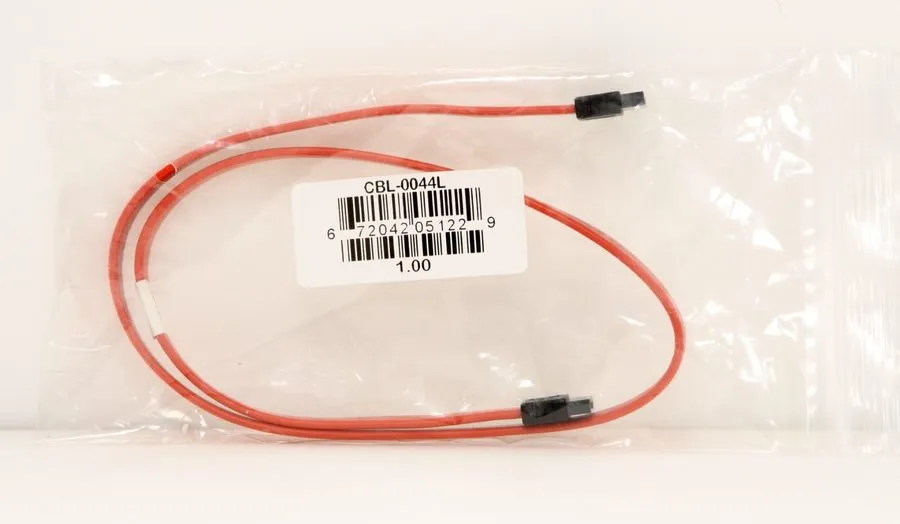 Кабель SuperMicro CBL-0044L 24" SATA 3.0 SATA III 6Gb/s Cables