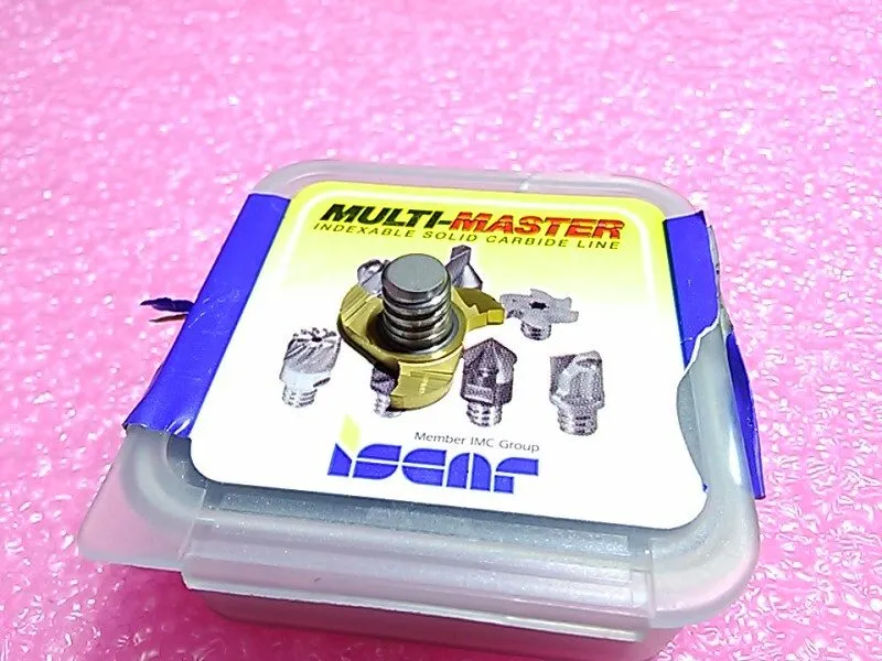 Режущий инструмент ISCAR MM GRIT 18K-2.00-0.20 Grade IC528 Carbide Groove Millin — фото лота 1