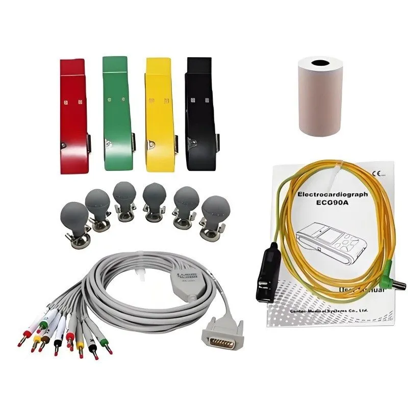 Электрокардиограф GE Mac 1200 St Portable 12-Lead Resting Electrocardiograph ECG