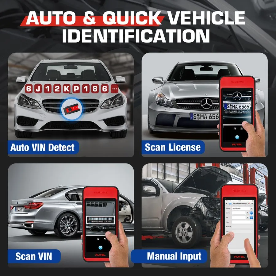 Диагностический сканер Autel MaxiTPMS ITS600E TPMS Diagnostic Scanner Tool Relea — фото лота 2