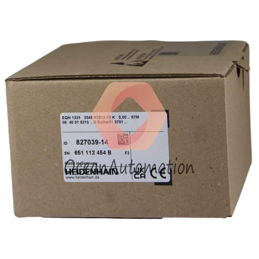 Энкодер Heidenhain 1323991-01 Rotary Encoder EQN1325 512 62S12-78