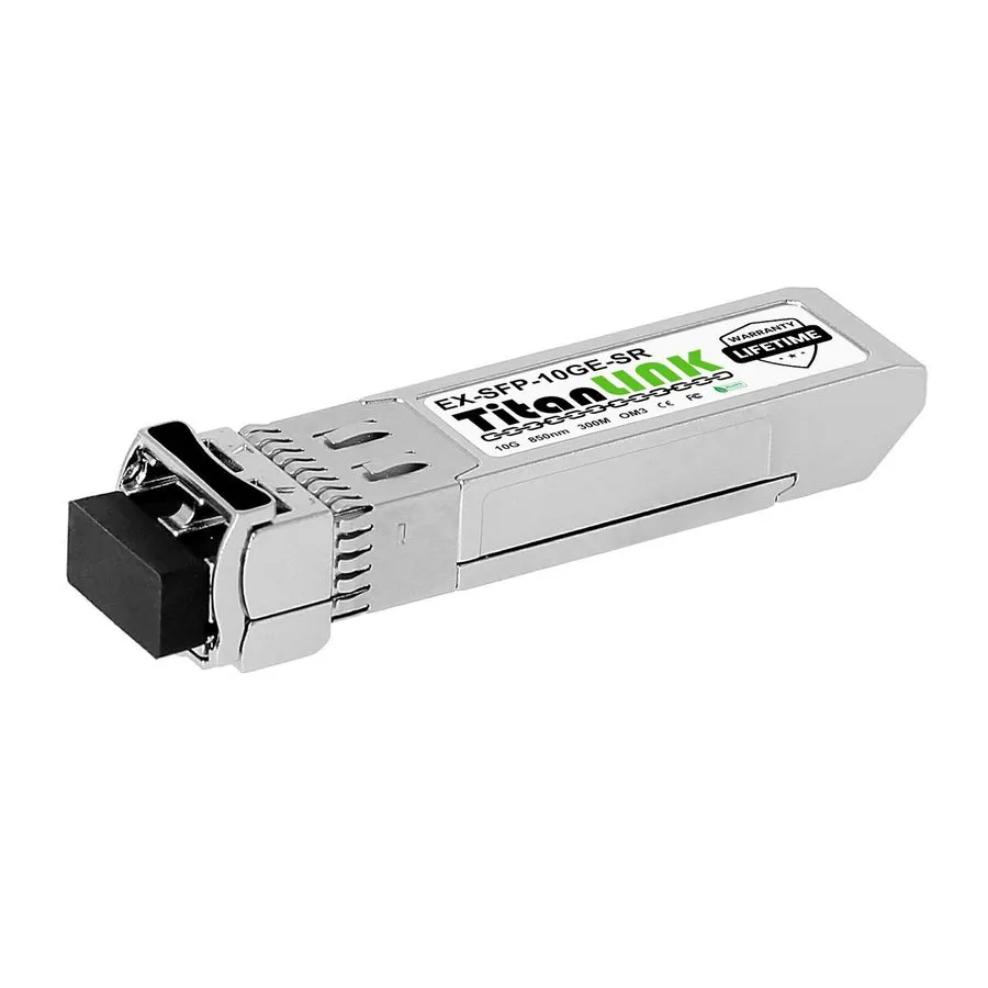 Трансивер Juniper EX-SFP-10GE-SR SFP+SR 850nm MMF