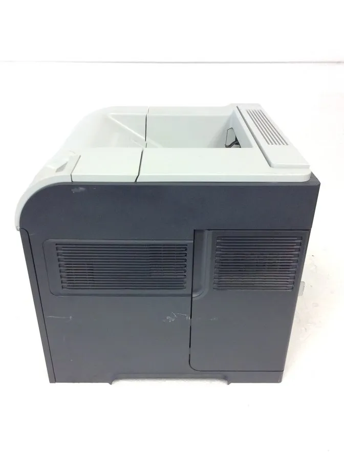 Лазерный принтер HP LaserJet 600 M601 CE989A Workgroup Laser Printer 512MB w/ To