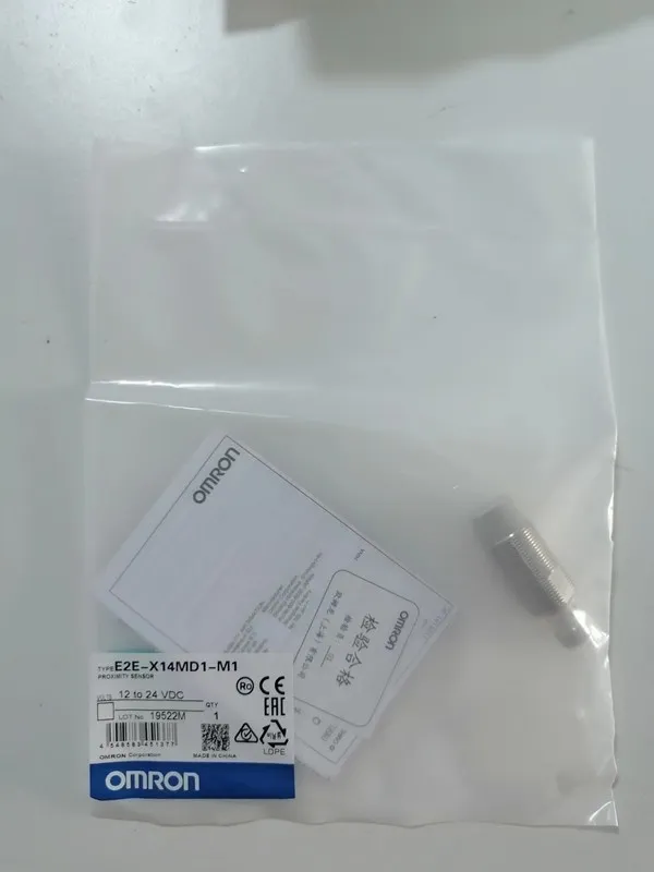 Датчик приближения E2E-X14MD1-M1