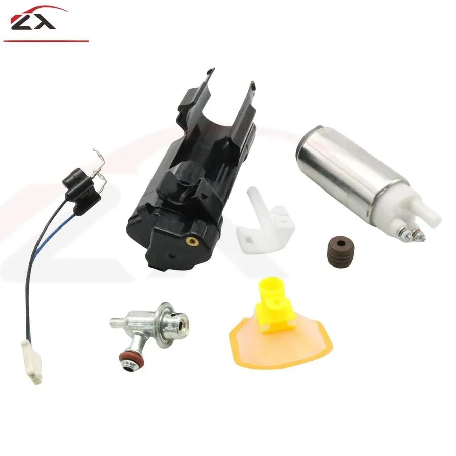 Насос Fuel Pressure Regulator Pump для 2003 Honda CB 1300 Bol Four 16700-MEJ-013