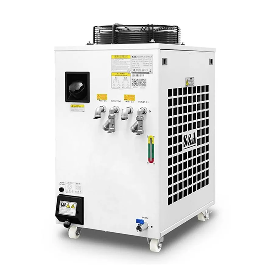 Чиллер S&A CWFL-3000BN Industrial Chiller