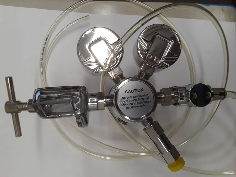 Трубопроводная арматура GCE DruVa FMD 500-16 Cylinder Pressure Regulator