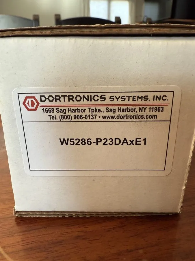 Оборудование видеонаблюдения Dortronics W5286-P23dAXE1R Push To Exit Button, 24V — фото лота 2