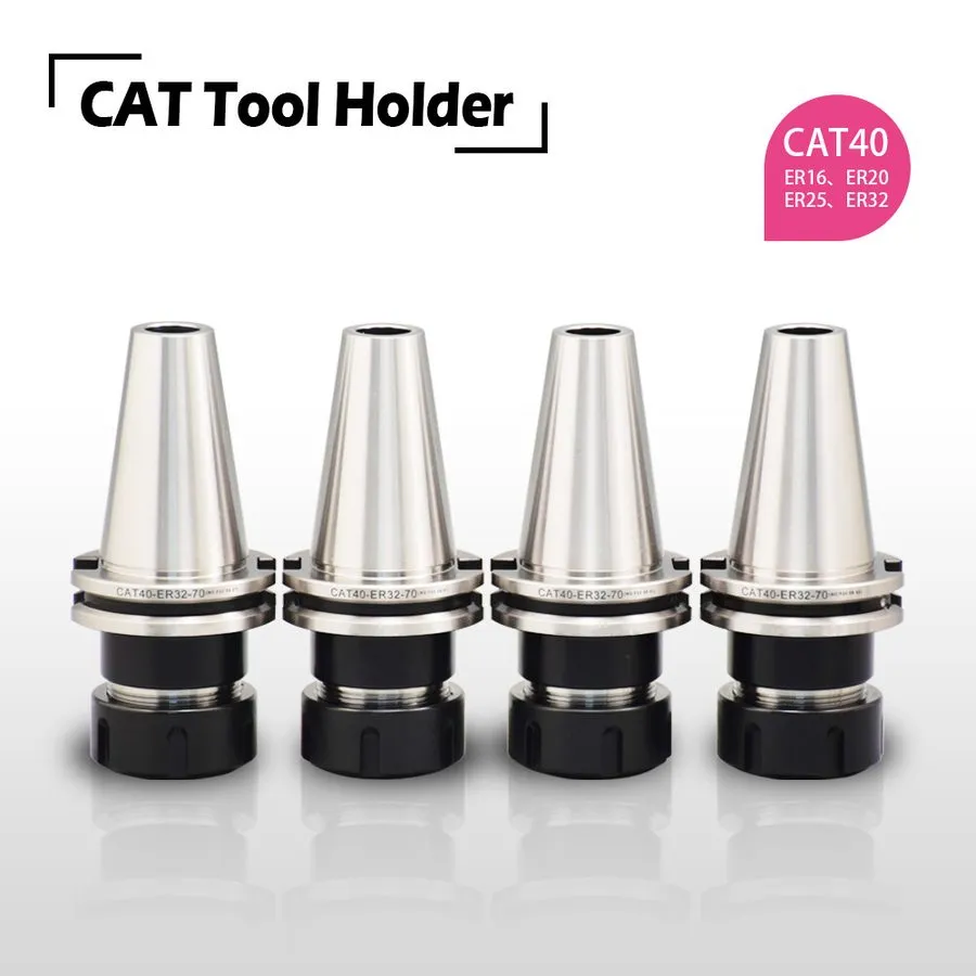Режущий инструмент CAT40-ER32-70 Collet Tool Holder CNC Mill tool holder