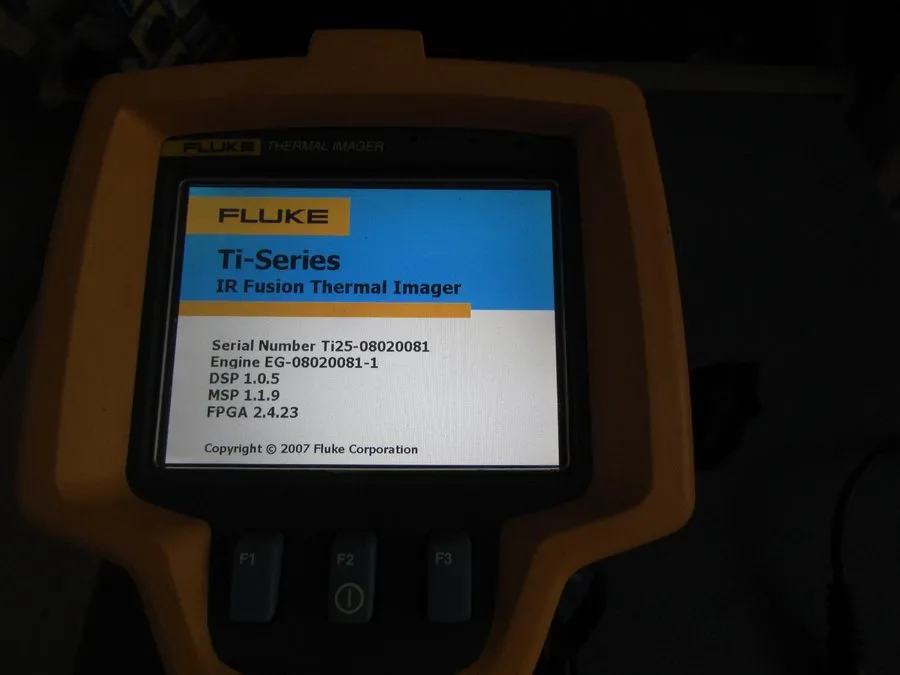 Оптико-электронная система Fluke Ti25 Thermal Imager Camera, / Ship to USA Only