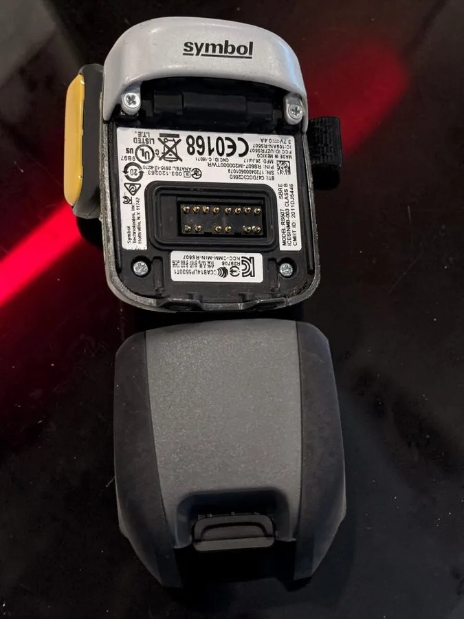 Сканер штрих-кода Symbol Motorola RS507 Finger Barcode Scanner RS507-IM20000STWR