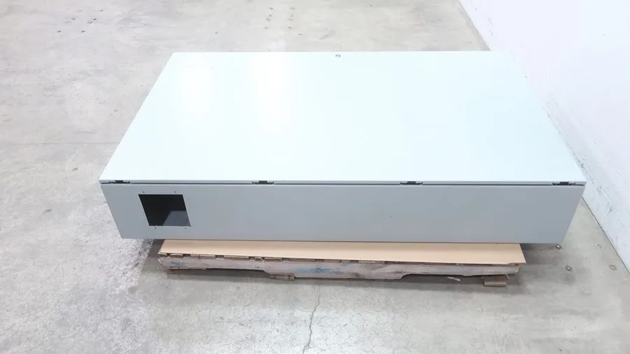 Монтажный шкаф Hoffman CSD603610 Gray Steel Enclosure 60" X 36" X 10"