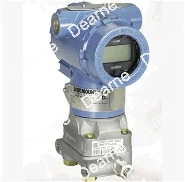 Датчик давления Rosemount 3051CG Gauge Pressure Transmitter 4-20mA Analog 10.5-5