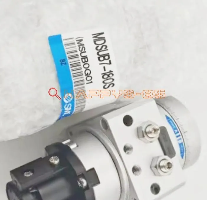 Поворотный стол SMC MSUB7-180S Rotary Table Basic