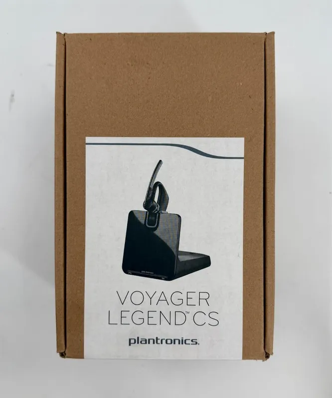 VoIP-шлюз Plantronics 88863-01 Voyager Legend CS Wireless Bluetooth Headset Syst
