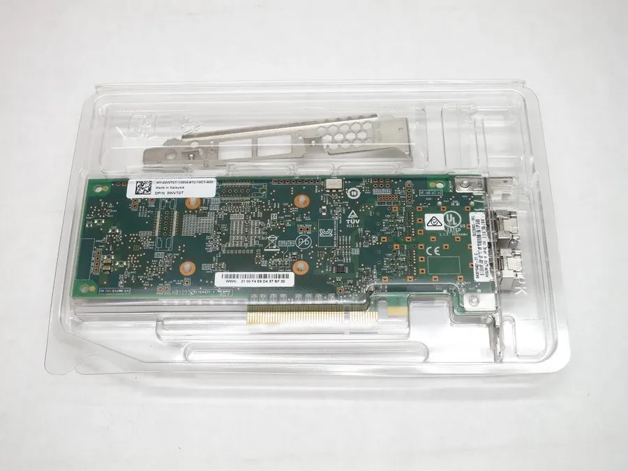 Контроллер Dell YCVFG QLE2692 2 Port 16GB PCIe 3.0 HBA CK9H1 403-BBMS