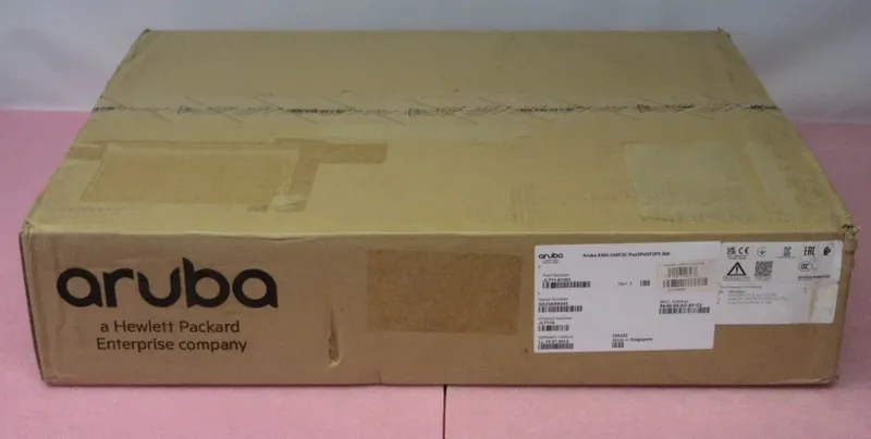 Коммутатор HPE Aruba Networking CX 8360-24XF2C v2 24p 10G SFP+ 2p 100G QSFP28 JL