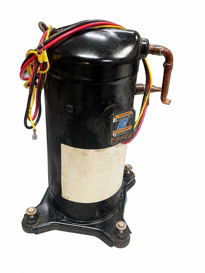 Компрессор Copeland 2.5-3 Ton Scroll Compressor ZP32K3E-PFV-130 / ZP32K3E-PFV-83 — фото лота 1