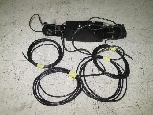 Пневмоклапан PARKER B521ADQ53C PNEUMATIC VALVES, 1/4" NPT, 120 V, 150 PSI