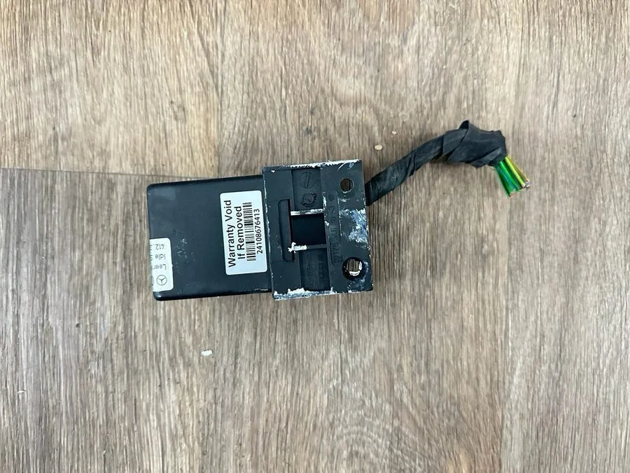 Энергооборудование Idle Speed Control Relay для 86-91 Mercedes 560SEL, 560SEC, 8