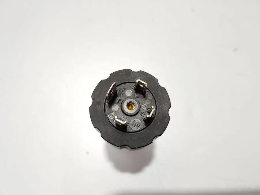 Датчик давления HYDAC ELECTRONIC HDA 4745-A-006-000 PRESSURE TRANSMITTER 6 BAR 1