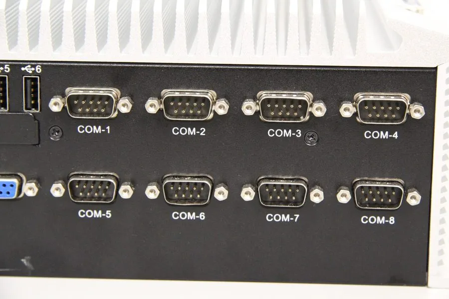Промышленный компьютер Advantech ARK-3500 Fanless Industrial PC i7-3610QE 2.30GH
