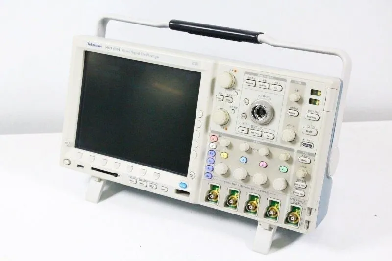 Осциллограф Tektronix MSO4054 Oscilloscope 500MHz 2.5GS/s&lhy