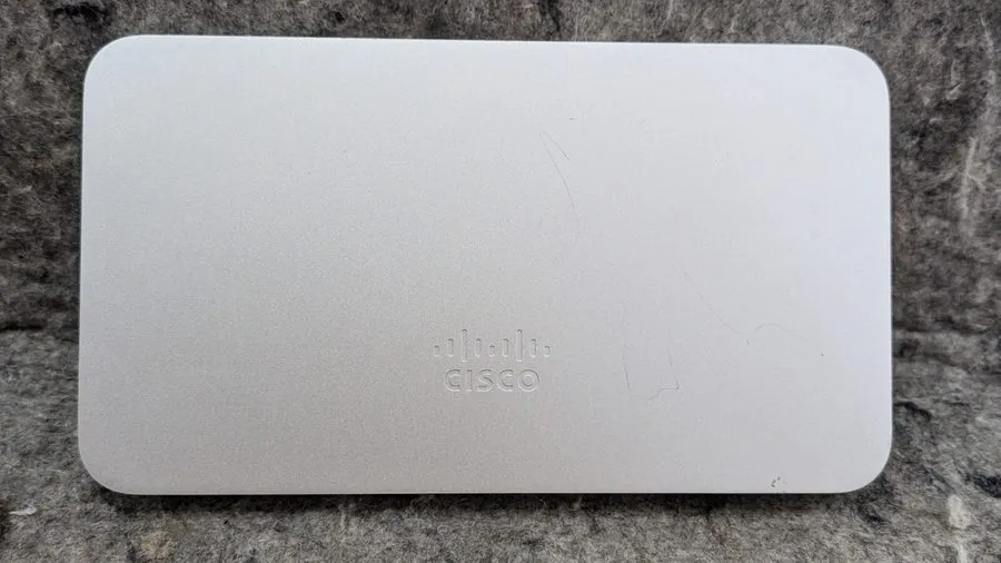 Маршрутизатор Cisco Meraki MX64-HW Router/Security Firewall 4-Port Cloud Managed