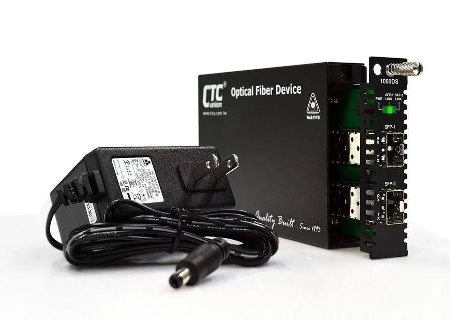 Трансивер Gigabit Ethernet. Fibre Channel 1G or OC3/OC12 SFP to SFP fiber optic  — фото лота 1