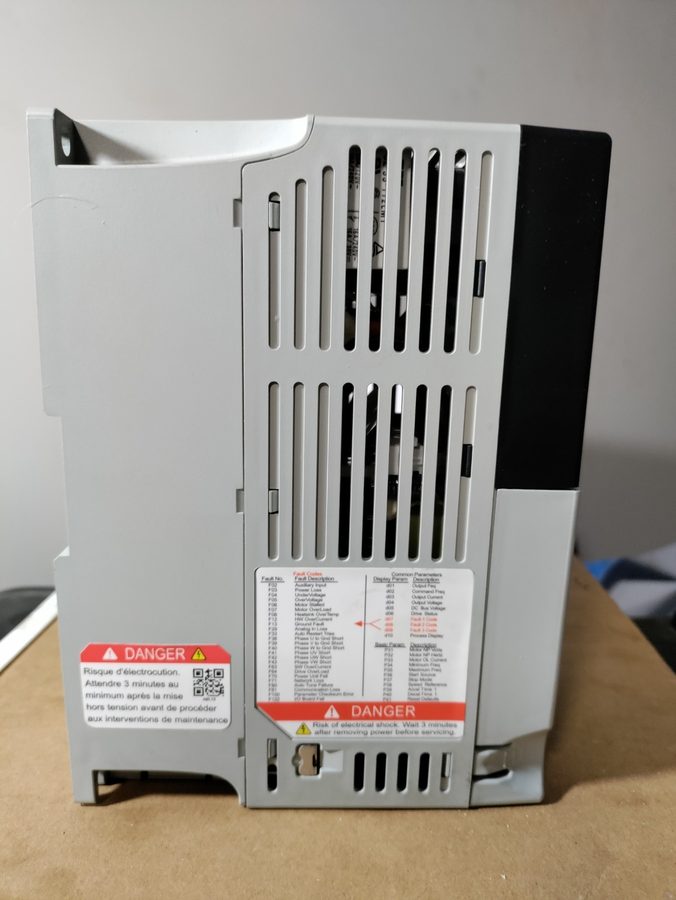 Фото лота POWERFLEX-40 от продавца №95128