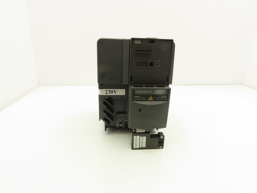 Фото лота 6SE6440-2AB21-5BA1 от продавца №36090