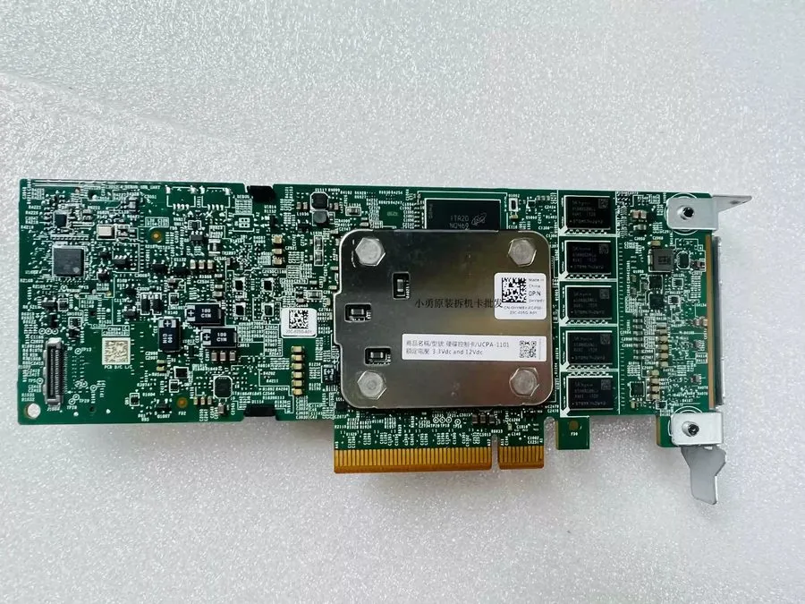 Контроллер HYM6Y DELL PERC H750 SAS/SATA PCIE X8 12Gb/s INTERNAL RAID ADAPTER 14