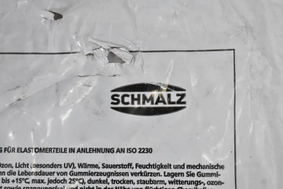 Пневмооборудование Schmalz SPU 210 NBR-65 G1/2-IG Vacuum Suction Plate 10.01.01.