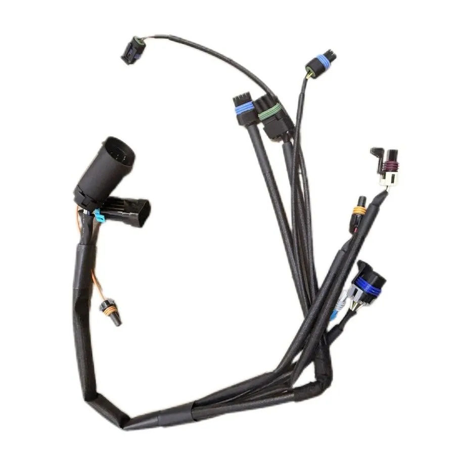 Жгут проводов Engine Wiring Harness для Chevy GMC 6.5L Diesel 10154618 12557047 