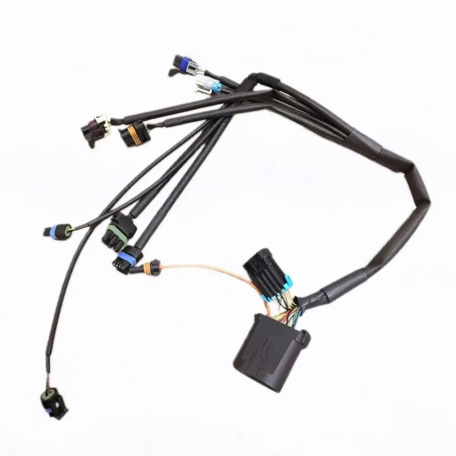 Жгут проводов Engine Wiring Harness для Chevy GMC 6.5L Diesel 10154618 12557047  — фото лота 2