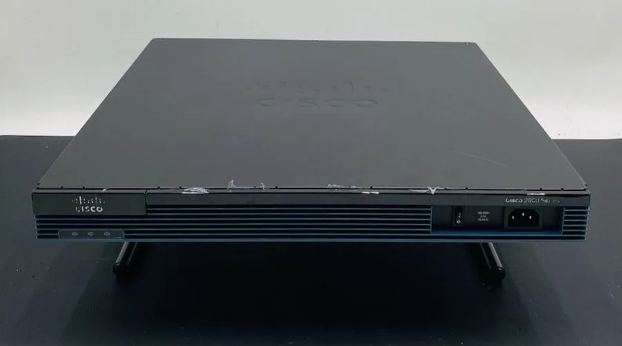Маршрутизатор Genuine CISCO 2900 Series Router
