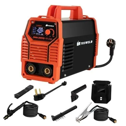 Силовой модуль IGBT 200A AC/DC TIG Welder with Pulse 110V/220V Aluminum Welder w — фото лота 1