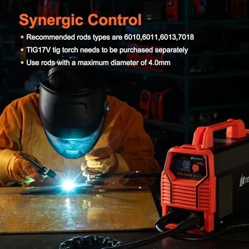 Силовой модуль IGBT 200A AC/DC TIG Welder with Pulse 110V/220V Aluminum Welder w — фото лота 4