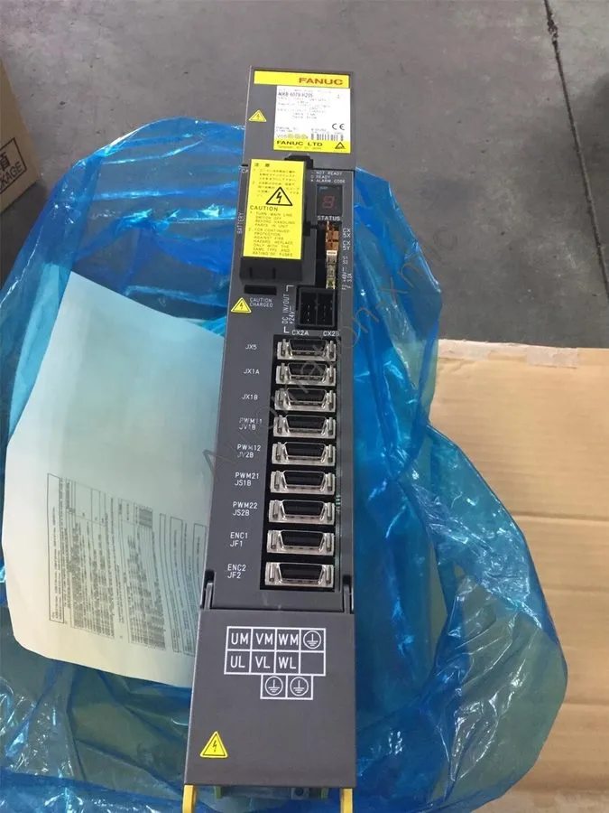 Сервоусилитель FANUC SERVO AMPLIFIER DRIVE A06B-6079-H205