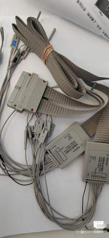 Логический анализатор HP/Agilent 54620-61601 Logic Analyzer Probe Cable with gra
