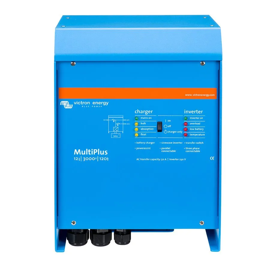 Аккумулятор Victron Multiplus Inverter/Charger 12 VDC 3000W 120AMP Battery Charg