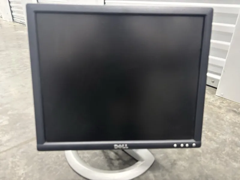 Монитор Dell UltraSharp 17-inch Flat Panel LCD Monitor (1704FPT1) — фото лота 1