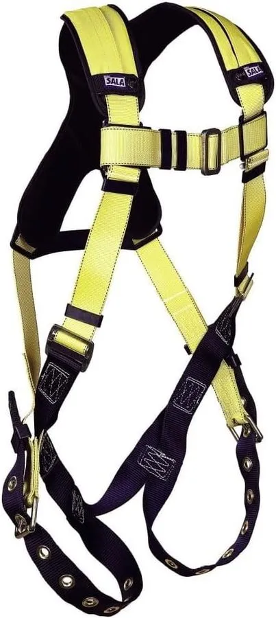 Жгут проводов 3M Delta™ Vest-Style Harness DBI-Sala 1102000 420 lb. Max Universa