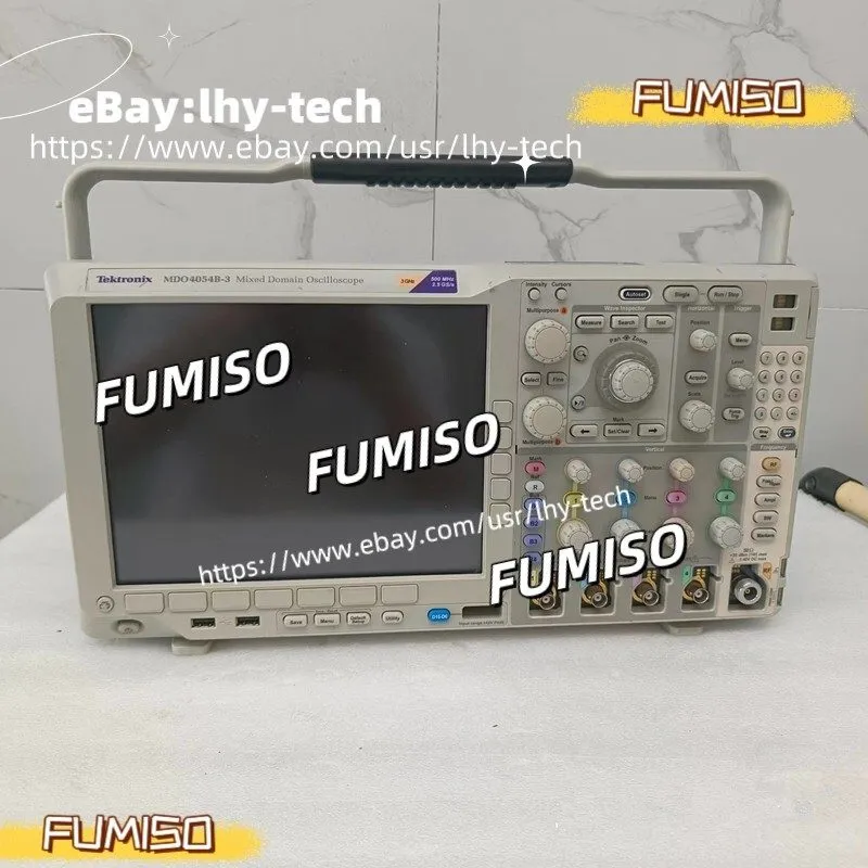 Осциллограф intact Tektronix MDO4054B-3 Oscilloscope P6139A