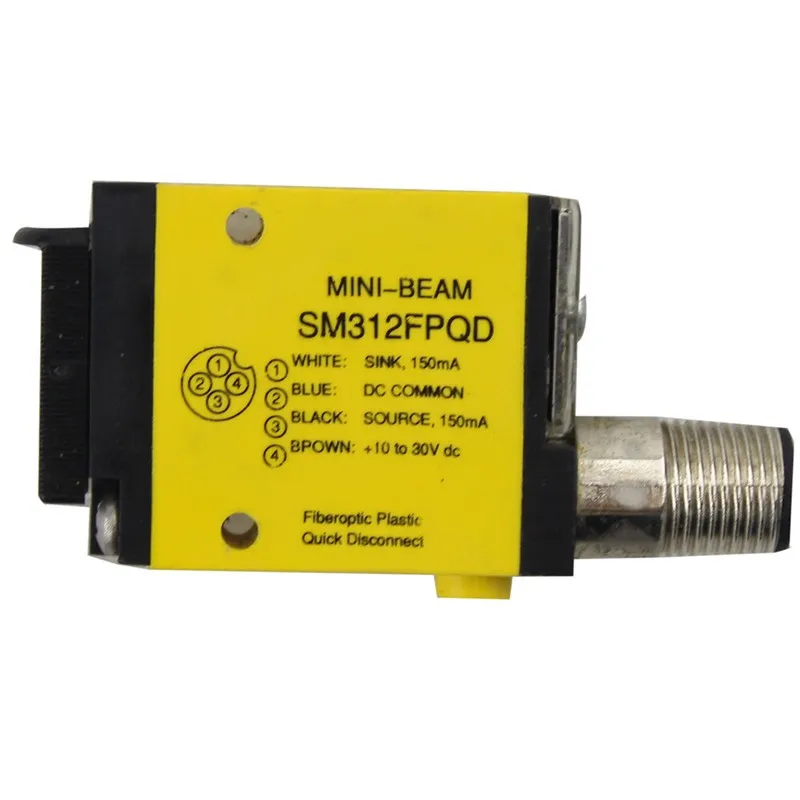 Фотоэлектрический датчик SM312FPQD Photoelectric Sensor