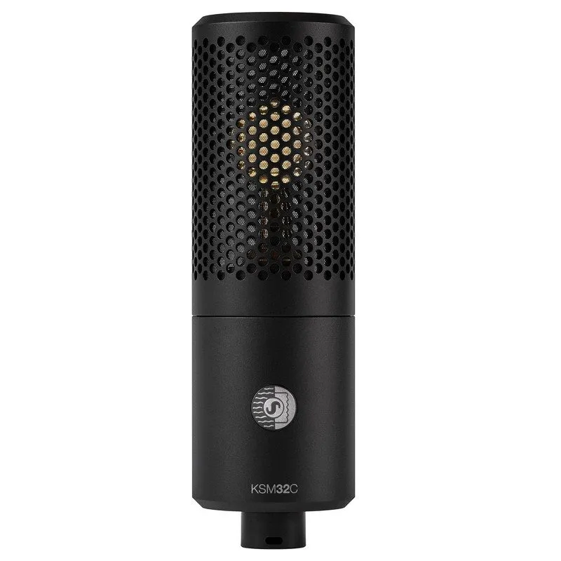 Микрофон Shure KSM32C/HM Large-Diaphragm Cardioid Condenser Microphone