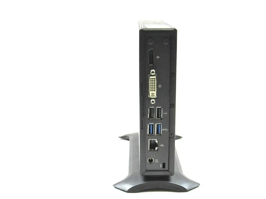 SSD-накопитель Dell Wyse 5020 ThinClient DX0Q AMD GX-415GA 1.5GHz 4GB RAM no SSD