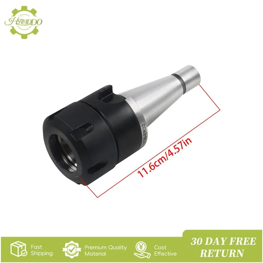 Режущий инструмент Labwork NT30 ER32 Collet Chuck 2.76" DIN2080 SK30 Balanced CN